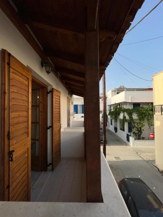 Big House Agios Georgios Beach Naxos Naxos City Dış mekan fotoğraf